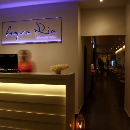 Aqua Ria Boutique Hotel FAO Exterior foto